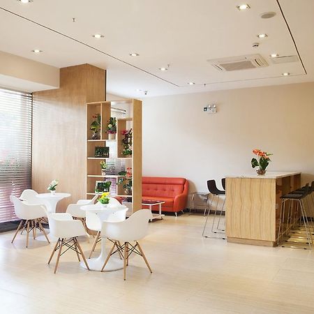 7Days Premium Shenzhen High New Science And Technology Park Subway Station Hotell Eksteriør bilde