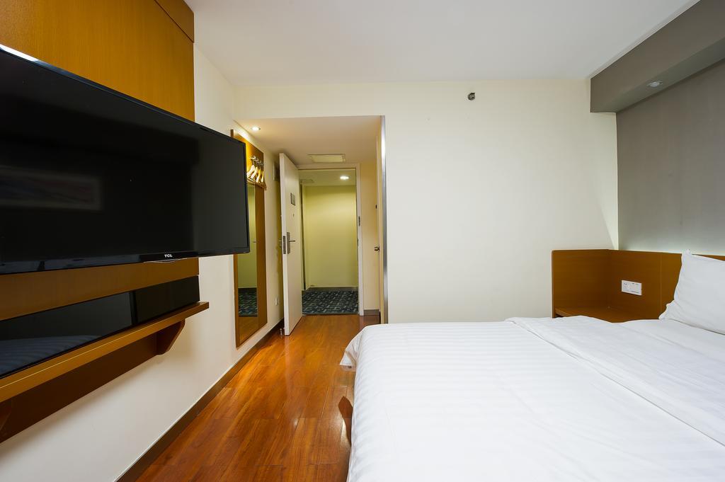 7Days Premium Shenzhen High New Science And Technology Park Subway Station Hotell Eksteriør bilde