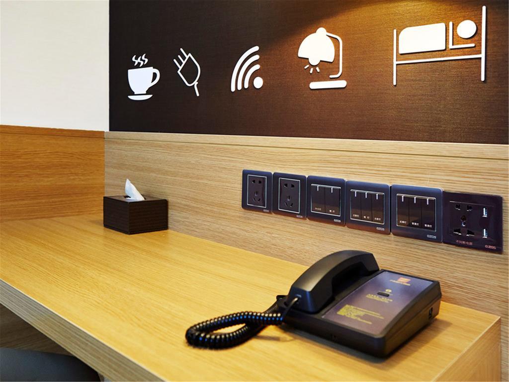 7Days Premium Shenzhen High New Science And Technology Park Subway Station Hotell Eksteriør bilde